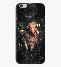 the lion sleeps no more iPhone Case