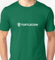 Turtle coin Unisex T-Shirt