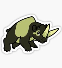 Arsinoitherium Sticker