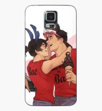 Date Case/Skin for Samsung Galaxy