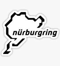 Real driver's accesories Sticker