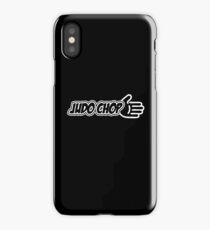 Judo Chop iPhone Case/Skin