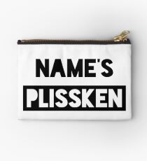 Name's Plissken Studio Pouch