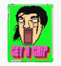 Get a Grip! iPad Case/Skin