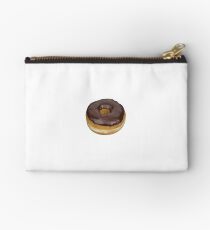 Chocolate Donut Studio Pouch