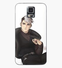 Shirovember Day 13 Case/Skin for Samsung Galaxy