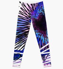 Cuore Nero Leggings