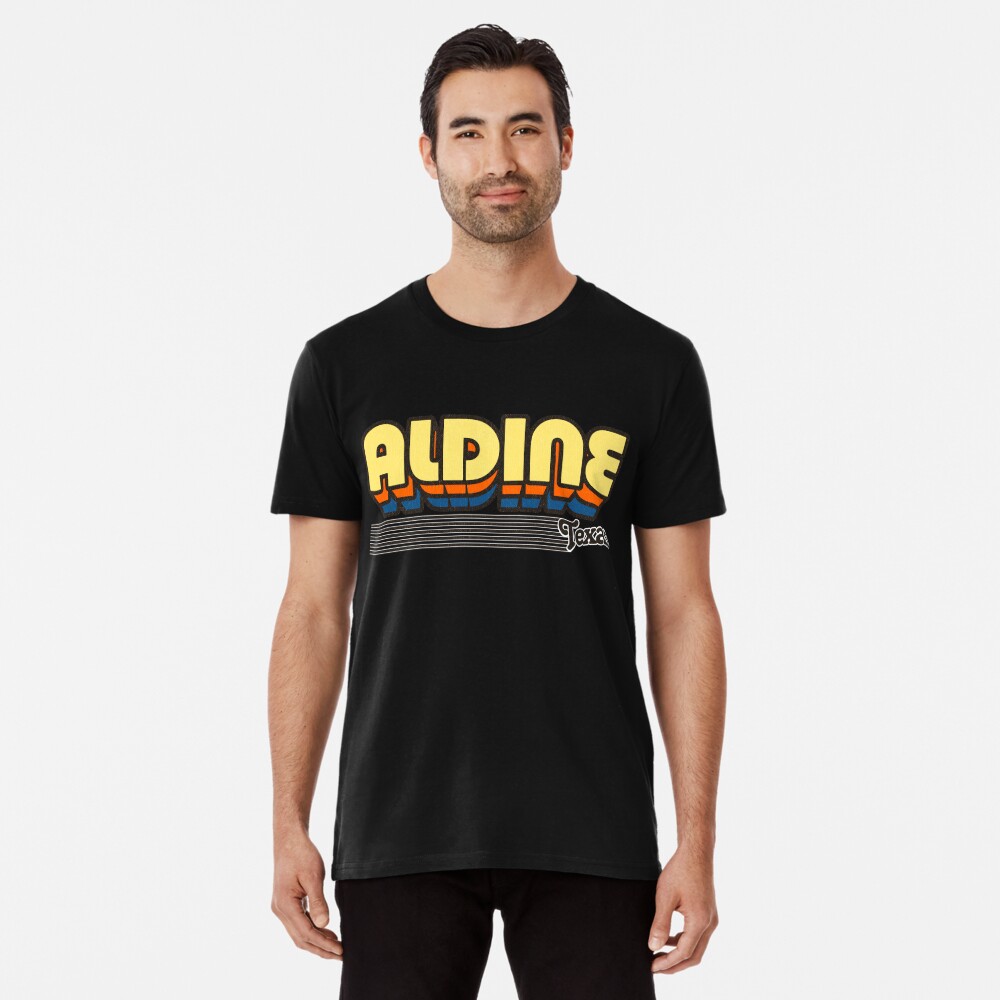 aldine isd shirts