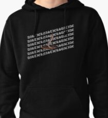 SuicideBoys Dirtier nastier suicide Pullover Hoodie