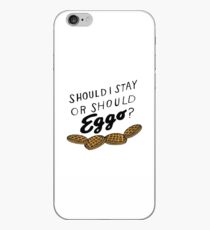 Stranger Things Merch iPhone Case
