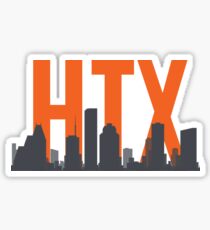HTX Sticker