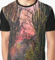 Desert Outskirts Graphic T-Shirt