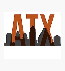 ATX Photographic Print