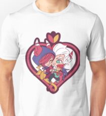 Camiseta unisex Xayah and Rakan