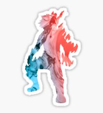 todoroki shoto stickers redbubble