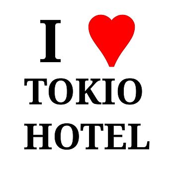 Tokio Hotel Poster 18 X 24 - Tokio Hotel Print
