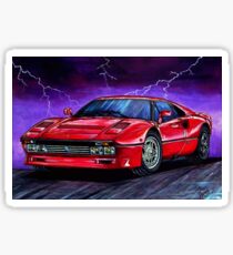Ferrari 288 Sticker