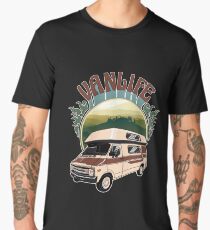 Van Life in Tuscany Men's Premium T-Shirt