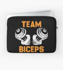 Team biceps Laptop Sleeve