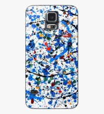 Funda/vinilo para Samsung Galaxy Azul # 22