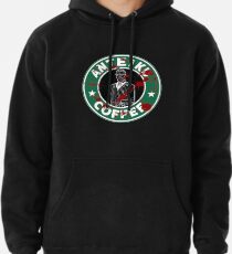 Sudadera con capucha Café Anteiku