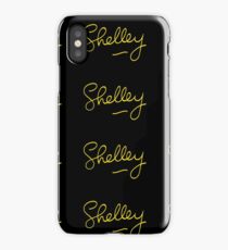 Shelley iPhone Case/Skin