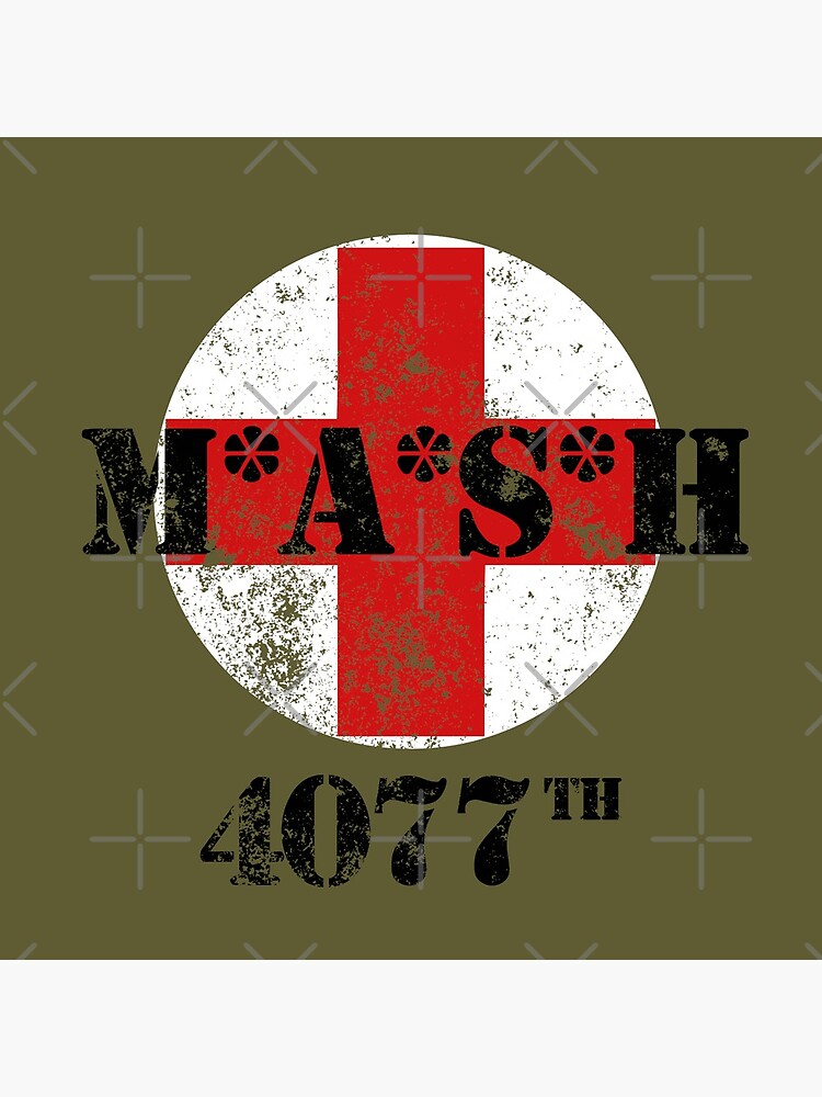 MASH 4077th by McPod