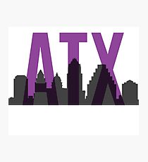 ATX Photographic Print