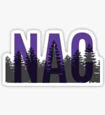 Nacogdoches, Texas Sticker
