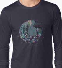 Mind Eruption Long Sleeve T-Shirt