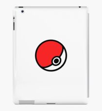 Pokemon Pokeballs iPad Case/Skin