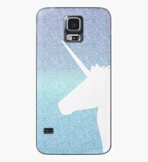 Amethyst unicorn Case/Skin for Samsung Galaxy