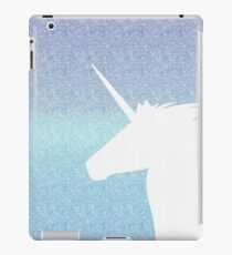 Amethyst unicorn iPad Case/Skin