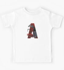 Ant-Man, Doctor Who Zarbi Edition Kids Tee