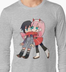 Darling in the FranXX Long Sleeve T-Shirt