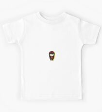 Camiseta para niños Yukiko Amagi - Pixel Art