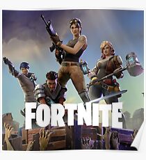 Fortnite: Posters | Redbubble