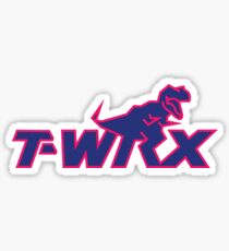 T-WRX Sticker