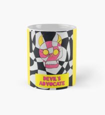 Devil's Advocate Classic Mug