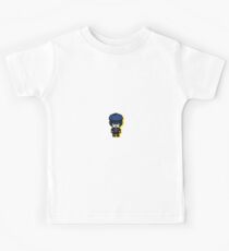 Camiseta para niños Naoto Shirogane - Pixel Art