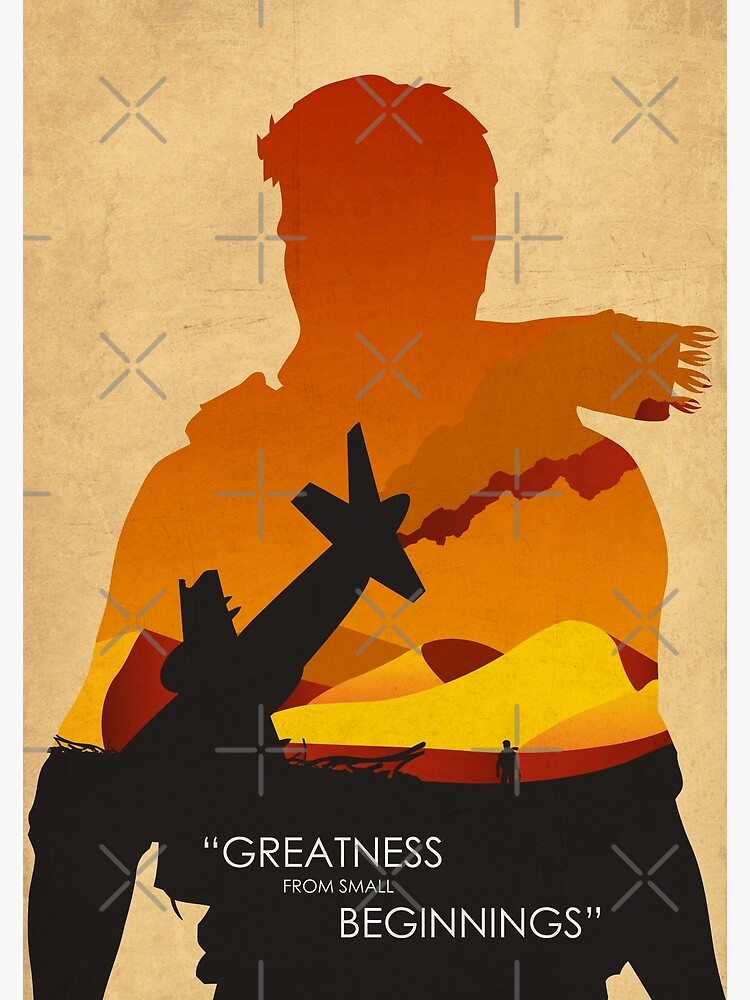 Greatness from small beginnings by thehappyiceman7