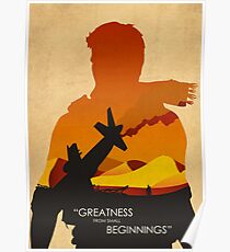 Greatness from small beginnings Poster