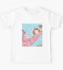 Bon Bon, Voyage ( Cover ) Kids Tee