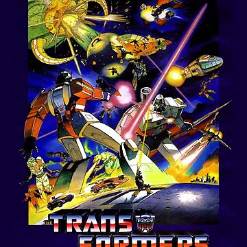 Poster Filme Transformers - O Filme (1986) - R$ 10