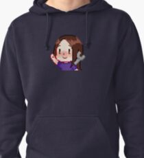 VoHiYo Twitch Emote Pullover Hoodie