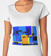 Aldous Women's Premium T-Shirt
