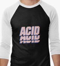 ACID T-SHIRT Men's Baseball ¾ T-Shirt