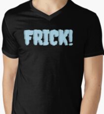Frick Emma Chamberlain Men's V-Neck T-Shirt
