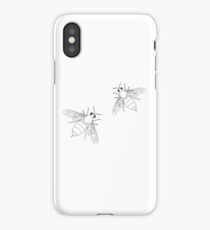 Bees iPhone Case