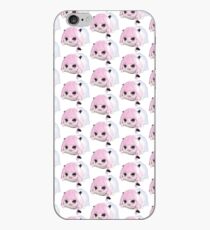 Haunted Astolfo Bean Plush iPhone Case